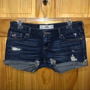 Hollister Jean shorts